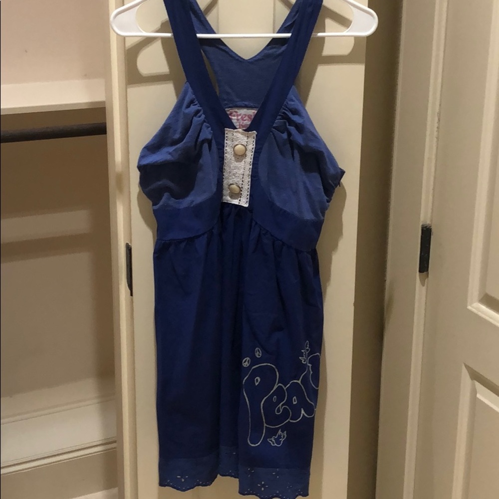 Fresh Karma Peace Dress